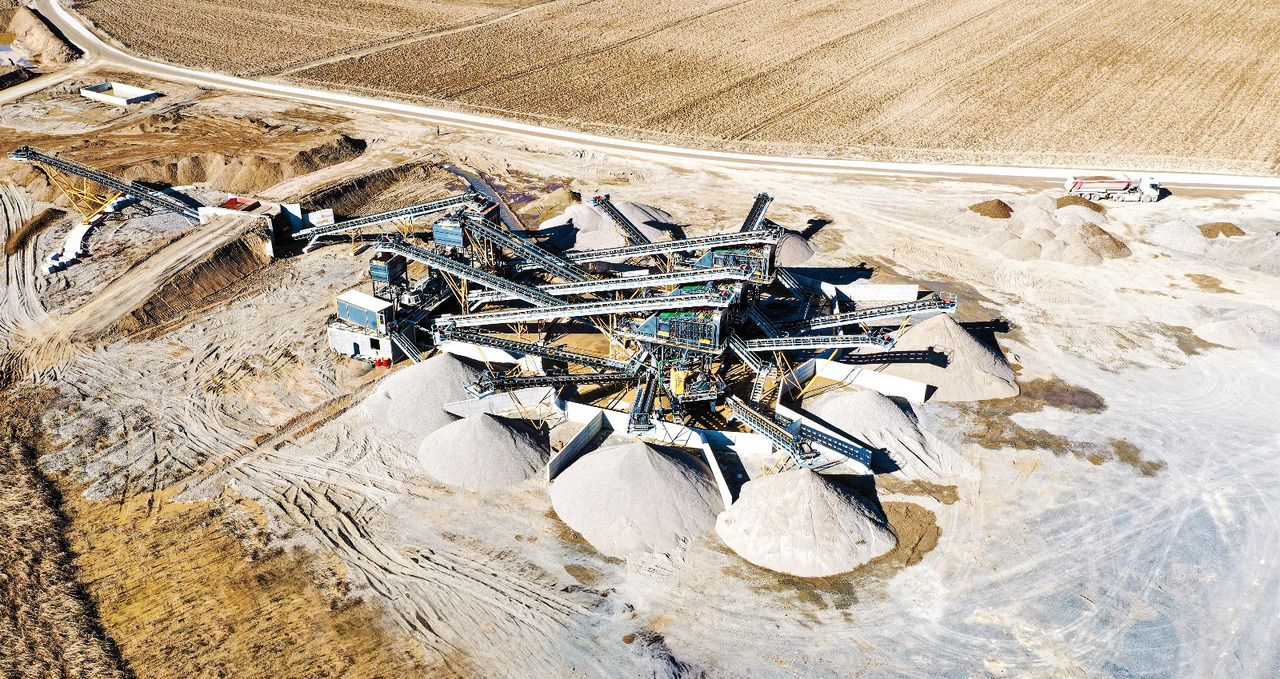 FABO Conveyor belt - Konveyor sabuk: gambar 1 FABO Conveyor belt - Konveyor sabuk: gambar 1