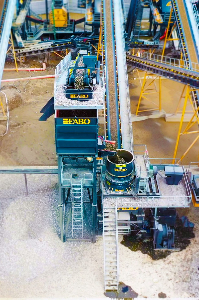 FABO Conveyor belt - Konveyor sabuk: gambar 3 FABO Conveyor belt - Konveyor sabuk: gambar 3