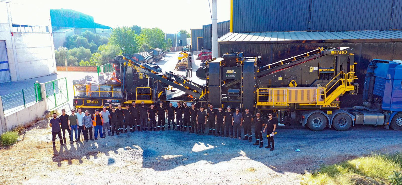 FABO MDMK-03 SERIES 250-350 TPH MOBILE CRUSHING & SCREENING PLANT - Tanaman penghancur mobil: gambar 3 FABO MDMK-03 SERIES 250-350 TPH MOBILE CRUSHING & SCREENING PLANT - Tanaman penghancur mobil: gambar 3