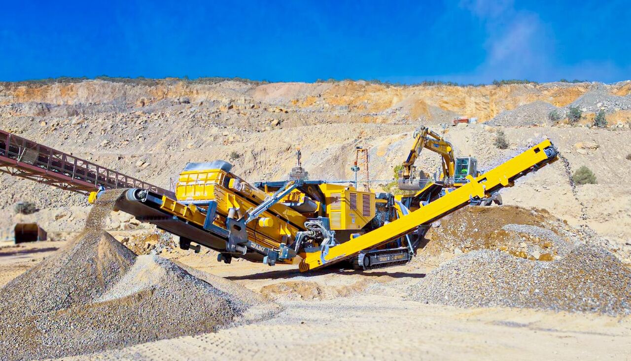 FABO Mobile crusher - Tanaman penghancur: gambar 2 FABO Mobile crusher - Tanaman penghancur: gambar 2
