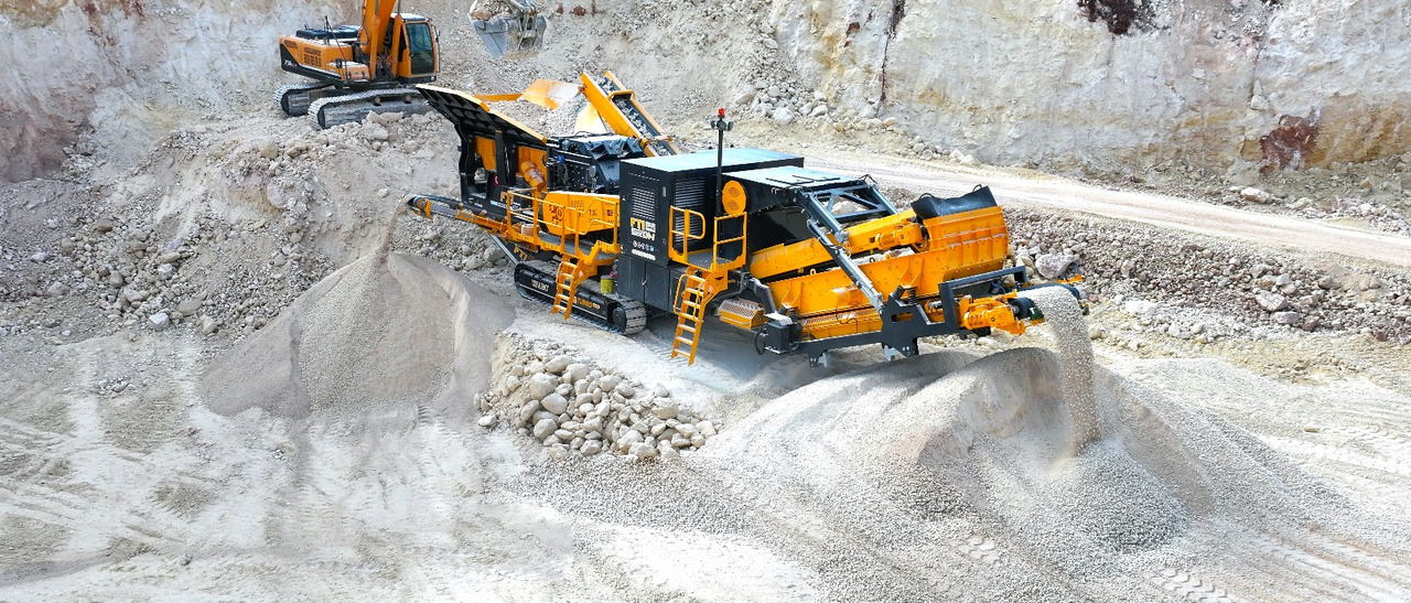FABO Mobile crusher - Tanaman penghancur mobil: gambar 4 FABO Mobile crusher - Tanaman penghancur mobil: gambar 4