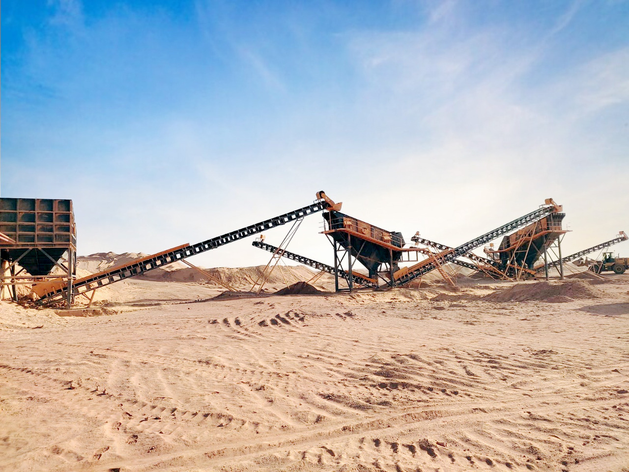 FABO crusher - stone crusher - Tanaman penghancur: gambar 2 FABO crusher - stone crusher - Tanaman penghancur: gambar 2