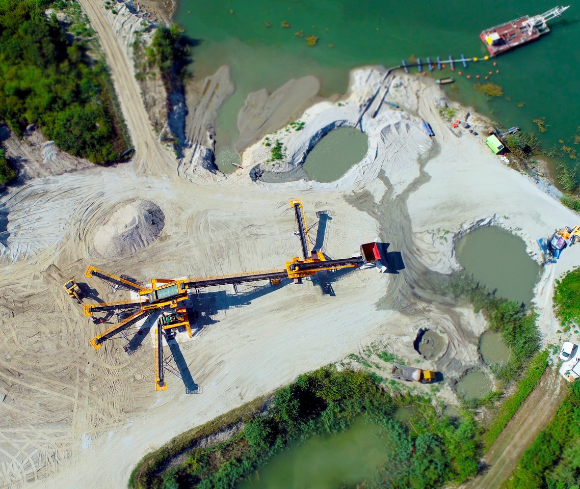 FABO crusher - stone crusher - Tanaman penghancur: gambar 4 FABO crusher - stone crusher - Tanaman penghancur: gambar 4