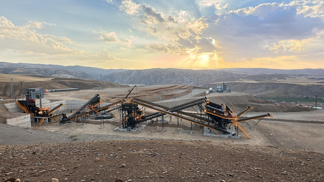 Tanaman penghancur baru FABO crusher - stone crusher - crushers: gambar 15