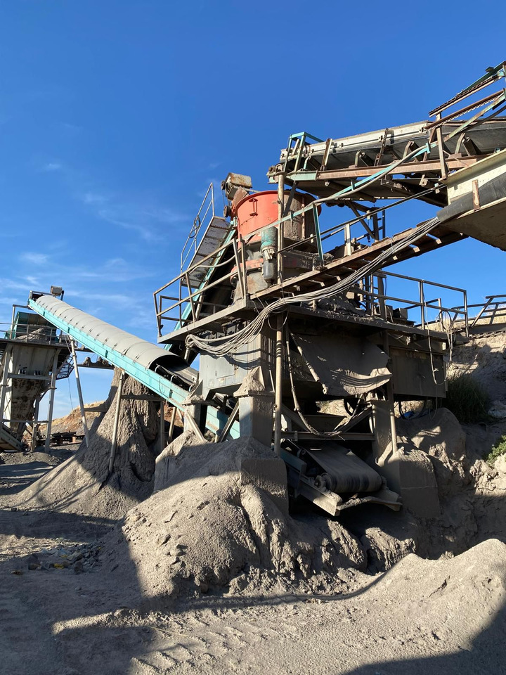 FABO crusher - stone crusher - crushers - Tanaman penghancur: gambar 3 FABO crusher - stone crusher - crushers - Tanaman penghancur: gambar 3