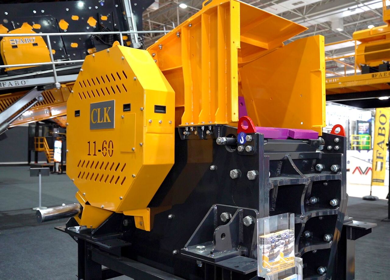 FABO jaw crusher - Tanaman penghancur: gambar 5 FABO jaw crusher - Tanaman penghancur: gambar 5