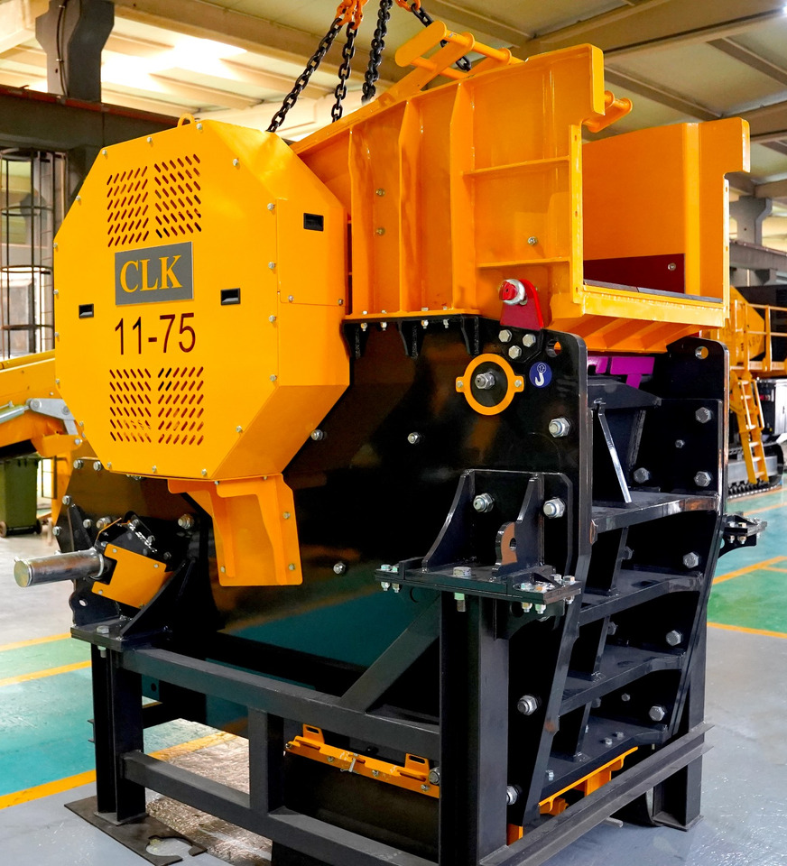 FABO jaw crusher - Penghancur rahang: gambar 5 FABO jaw crusher - Penghancur rahang: gambar 5