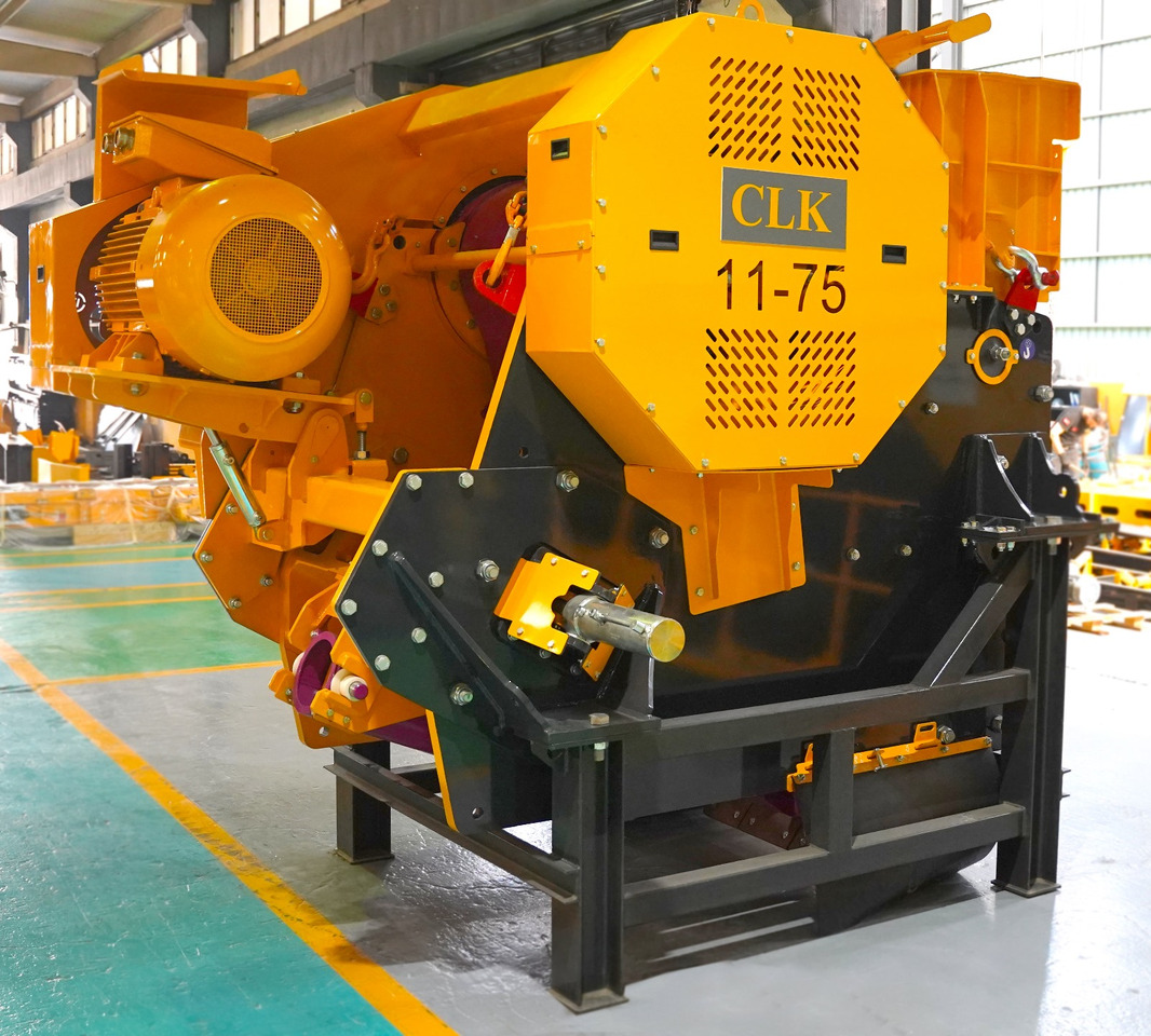 FABO jaw crusher - Penghancur rahang: gambar 2 FABO jaw crusher - Penghancur rahang: gambar 2