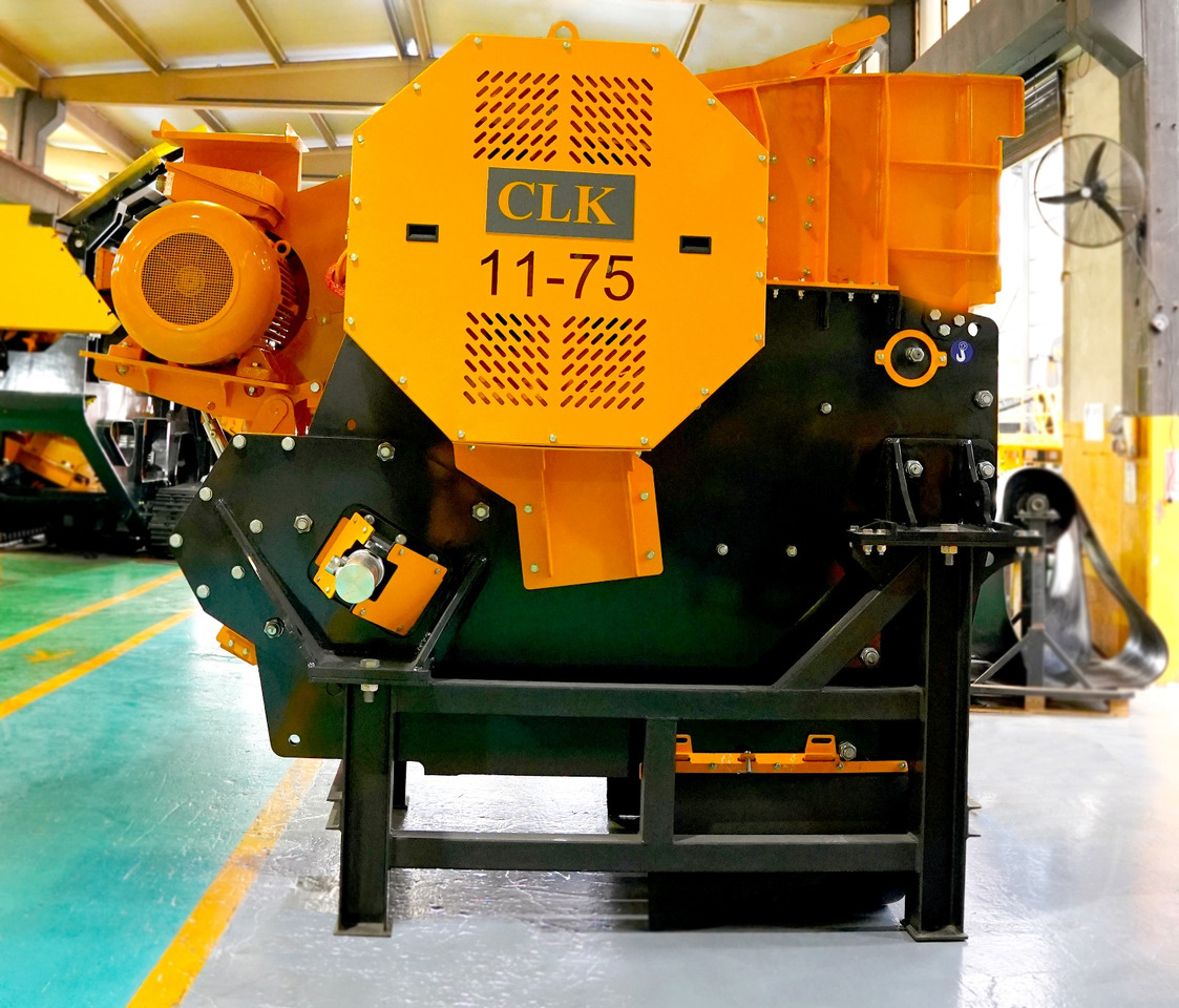 FABO jaw crusher - Penghancur rahang: gambar 1 FABO jaw crusher - Penghancur rahang: gambar 1