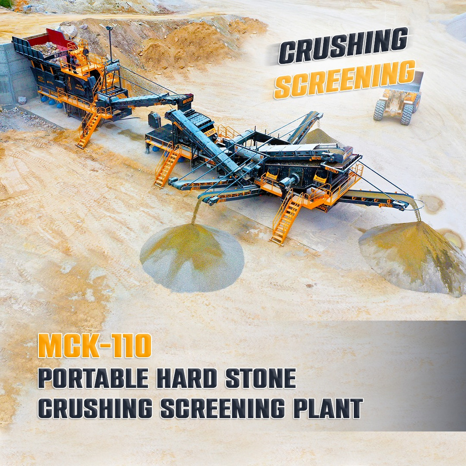 FABO mining machinery - crushing plant - Mesin pertambangan: gambar 1 FABO mining machinery - crushing plant - Mesin pertambangan: gambar 1