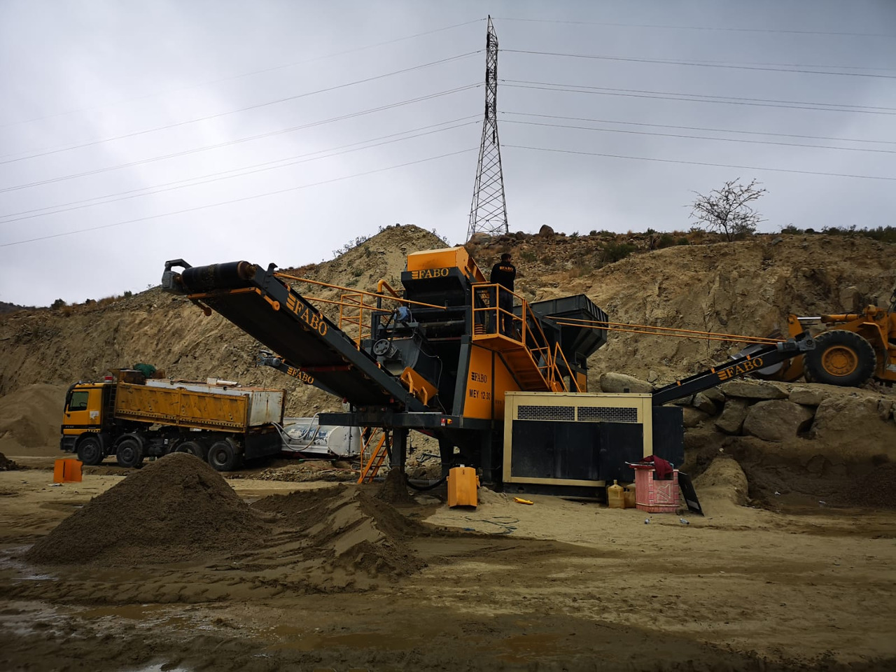 FABO mobile screen - mobile screening - Screener: gambar 3 FABO mobile screen - mobile screening - Screener: gambar 3