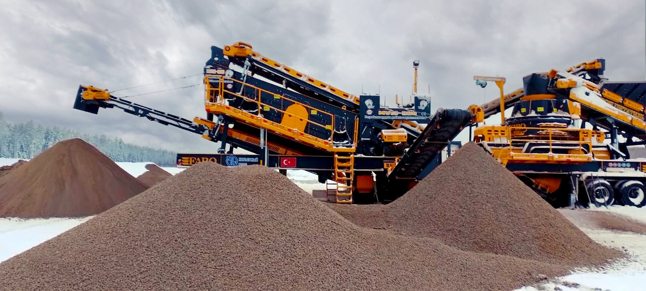 FABO vsi crusher - Penghancur dampak: gambar 2 FABO vsi crusher - Penghancur dampak: gambar 2