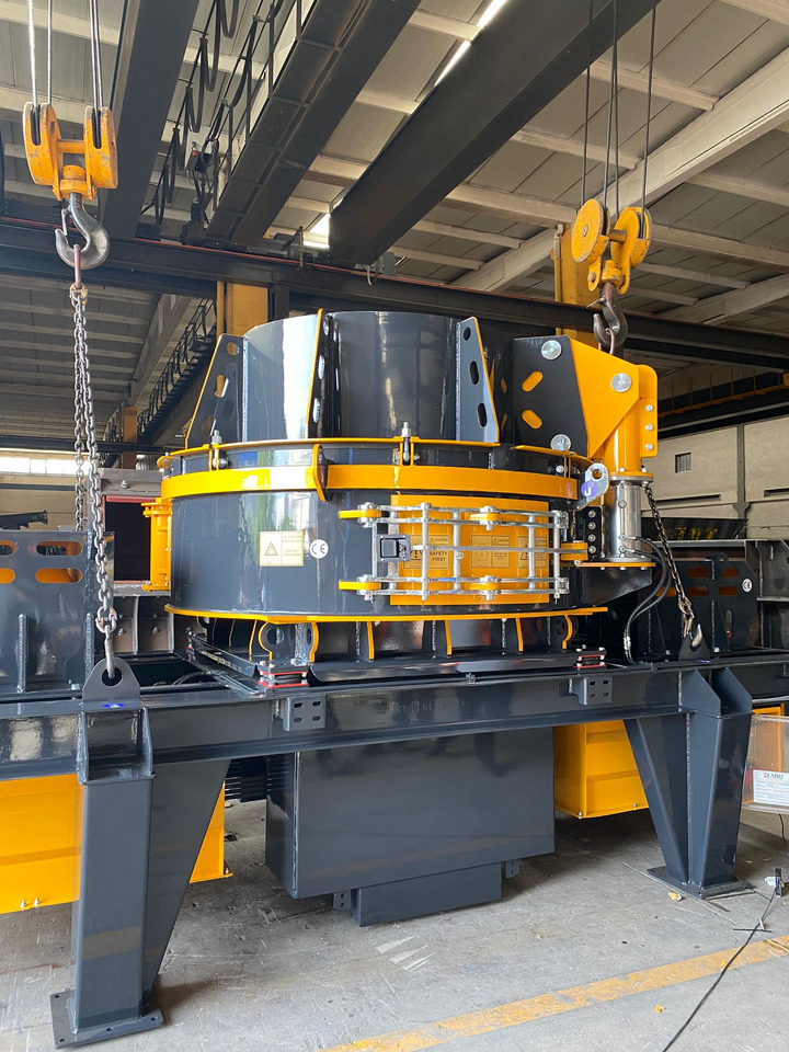 FABO vsi crusher - Penghancur dampak: gambar 3 FABO vsi crusher - Penghancur dampak: gambar 3