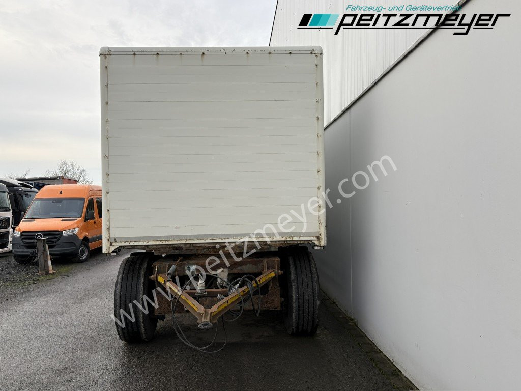 ACKERMANN,O. 3 Achs Kofferanhänger mit LBW KA-F24/8.3E Liftachse - Trailer kotak tertutup: gambar 5 ACKERMANN,O. 3 Achs Kofferanhänger mit LBW KA-F24/8.3E Liftachse - Trailer kotak tertutup: gambar 5