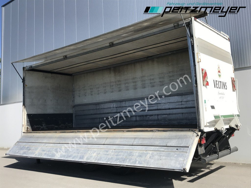 ACKERMANN,O. Getränkeanhänger Ewers Getränke Schwenkwand (LBW def.) Tandem tiefgekuppelt - Trailer minuman: gambar 2 ACKERMANN,O. Getränkeanhänger Ewers Getränke Schwenkwand (LBW def.) Tandem tiefgekuppelt - Trailer minuman: gambar 2