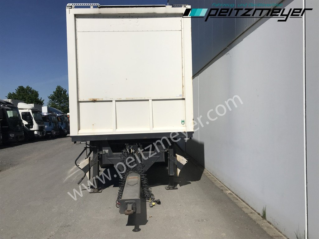 ACKERMANN,O. Getränkeanhänger Ewers Getränke Schwenkwand (LBW def.) Tandem tiefgekuppelt - Trailer minuman: gambar 5 ACKERMANN,O. Getränkeanhänger Ewers Getränke Schwenkwand (LBW def.) Tandem tiefgekuppelt - Trailer minuman: gambar 5