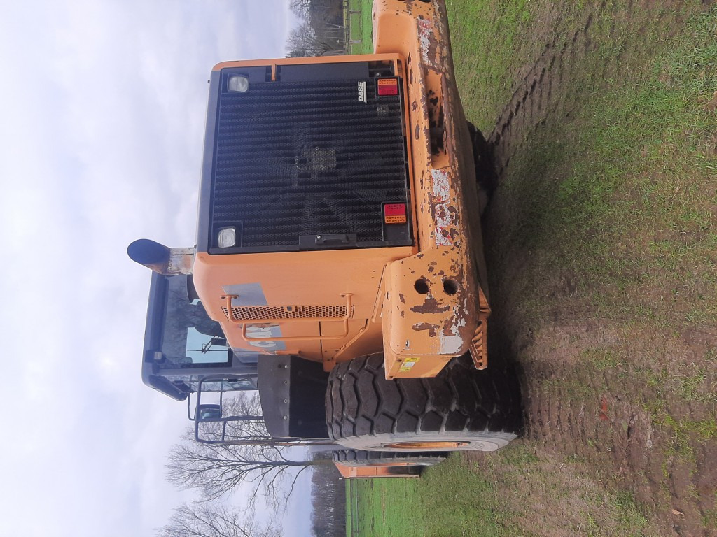 CASE Radlader 1221 E 6,5 m³ Schaufel - Wheel loader: gambar 5 CASE Radlader 1221 E 6,5 m³ Schaufel - Wheel loader: gambar 5