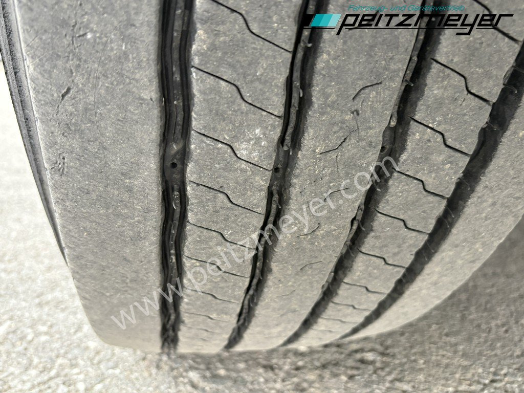 Truk skip loader DAF CF 410 FA Multilift Futura 12 Tele + Zusatzverriegelung: gambar 38