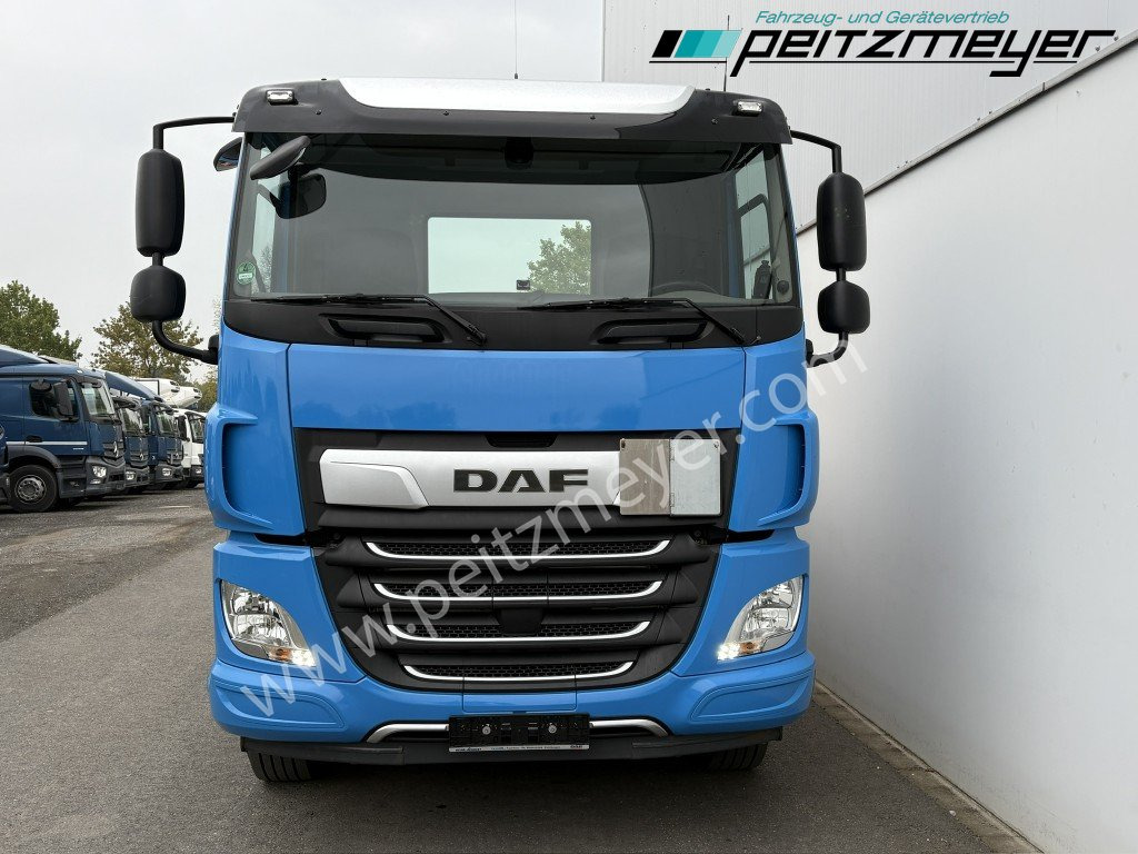 Truk skip loader DAF CF 410 FA Multilift Futura 12 Tele + Zusatzverriegelung: gambar 7