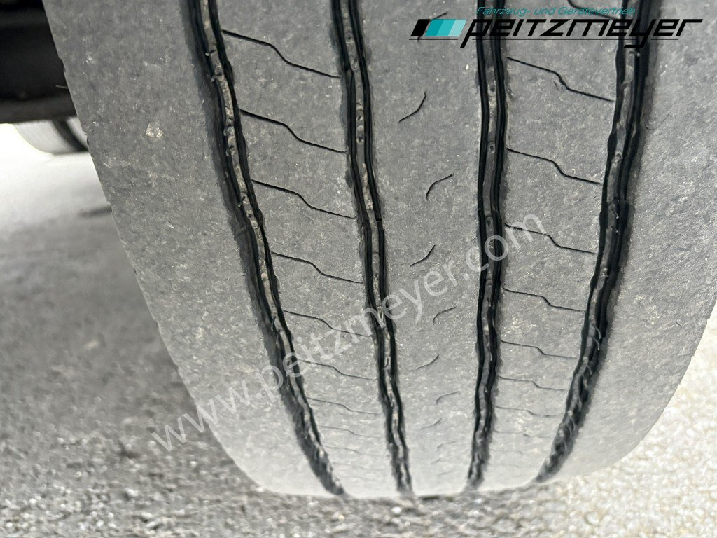 Truk skip loader DAF CF 410 FA Multilift Futura 12 Tele + Zusatzverriegelung: gambar 36