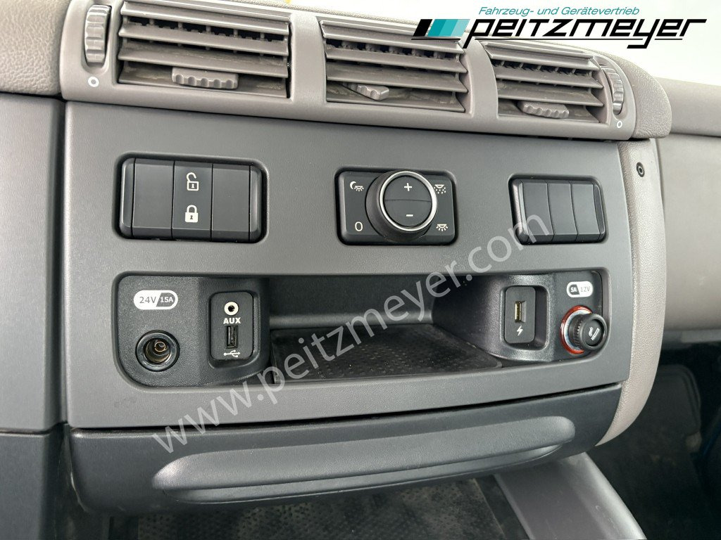 Truk skip loader DAF CF 410 FA Multilift Futura 12 Tele + Zusatzverriegelung: gambar 18