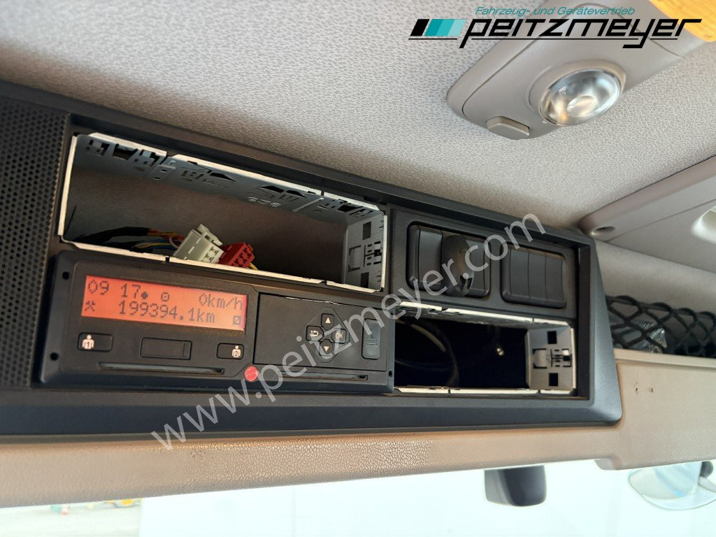 Truk skip loader DAF CF 410 FA Multilift Futura 12 Tele + Zusatzverriegelung: gambar 17