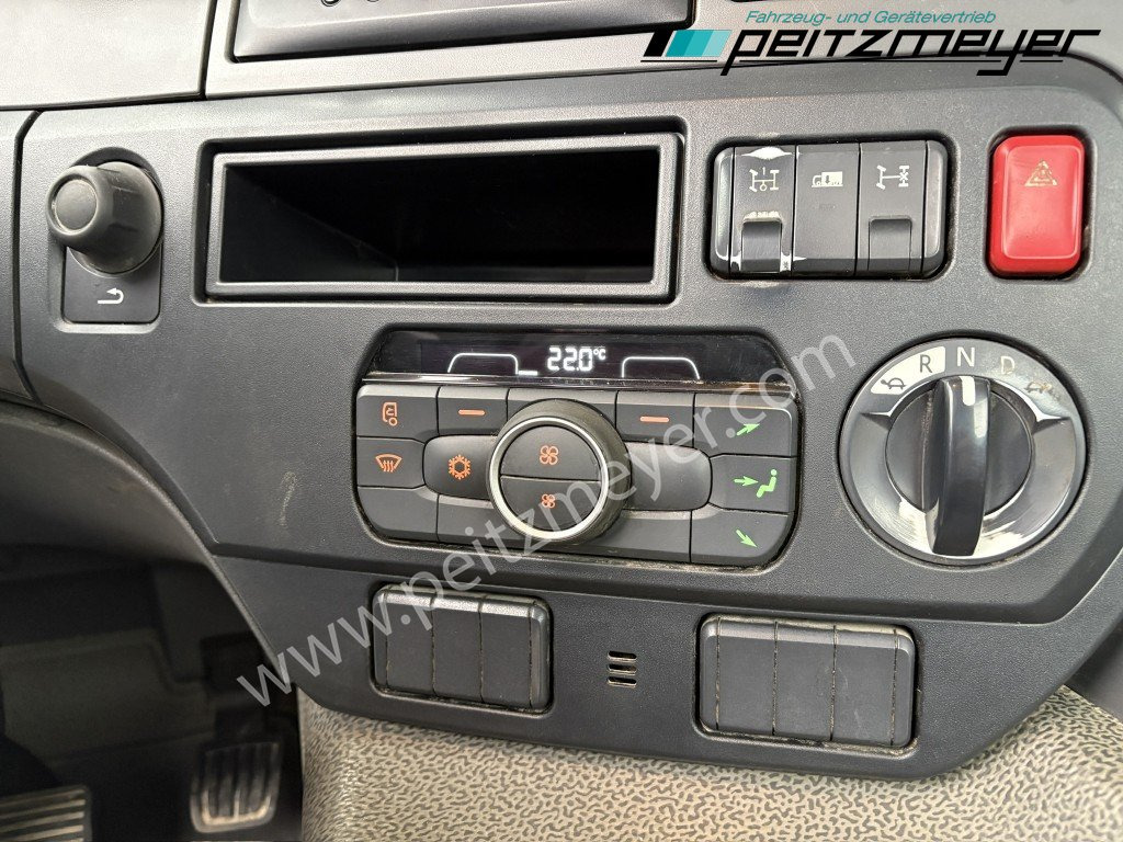 Truk skip loader DAF CF 410 FA Multilift Futura 12 Tele + Zusatzverriegelung: gambar 11