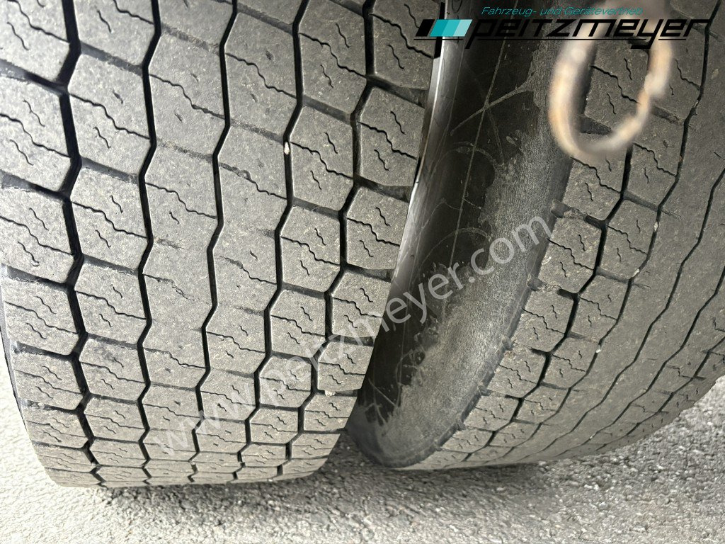 Truk skip loader DAF CF 410 FA Multilift Futura 12 Tele + Zusatzverriegelung: gambar 39