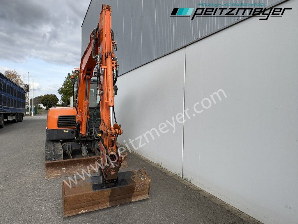 Doosan Kettenbagger DX 63-3 PowerTilt 070 , MS 03, mehrfach vorhanden - Ekskavator mini: gambar 5 Doosan Kettenbagger DX 63-3 PowerTilt 070 , MS 03, mehrfach vorhanden - Ekskavator mini: gambar 5