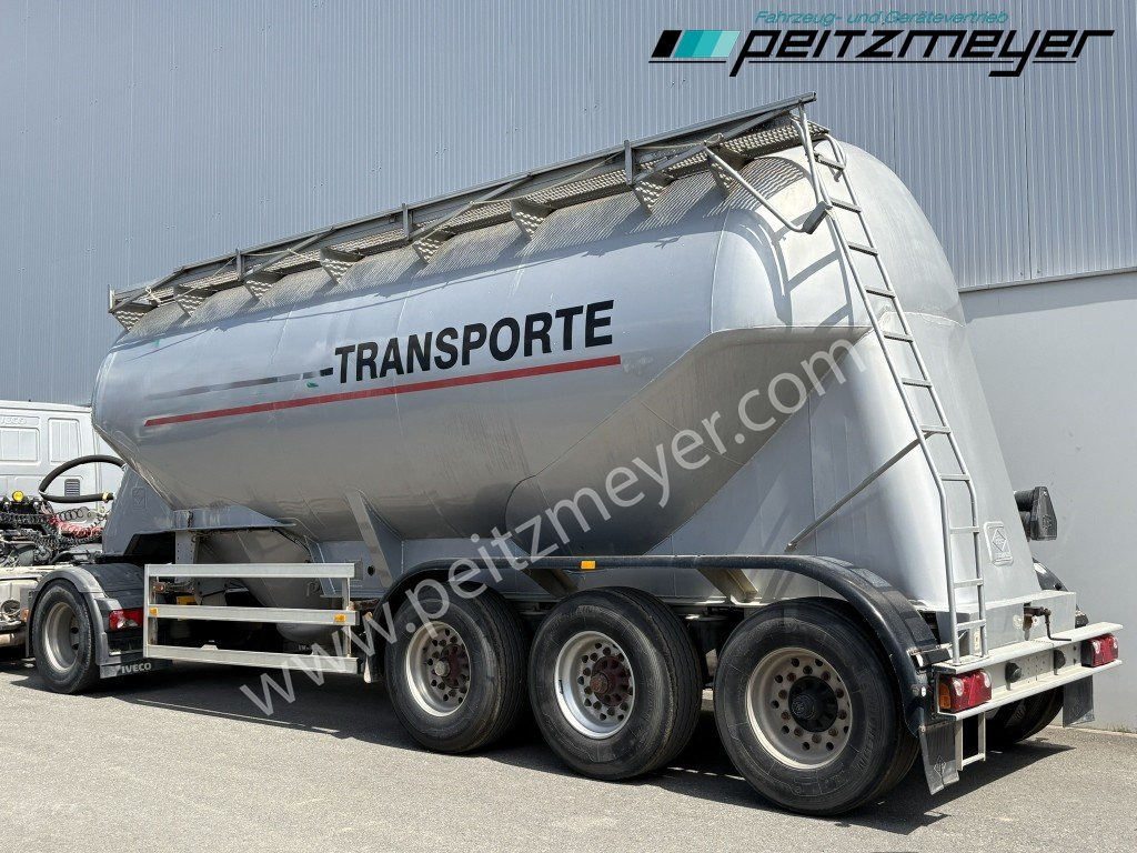 FELDBINDER Eutersilo EUT 34.3 34 m³ - Semi trailer silo: gambar 2 FELDBINDER Eutersilo EUT 34.3 34 m³ - Semi trailer silo: gambar 2