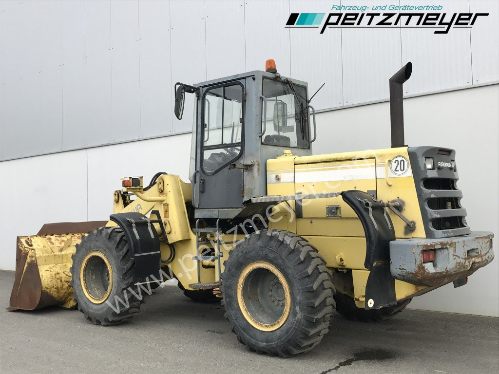 FURUKAWA RADLADER 325 Klima - Wheel loader: gambar 3 FURUKAWA RADLADER 325 Klima - Wheel loader: gambar 3