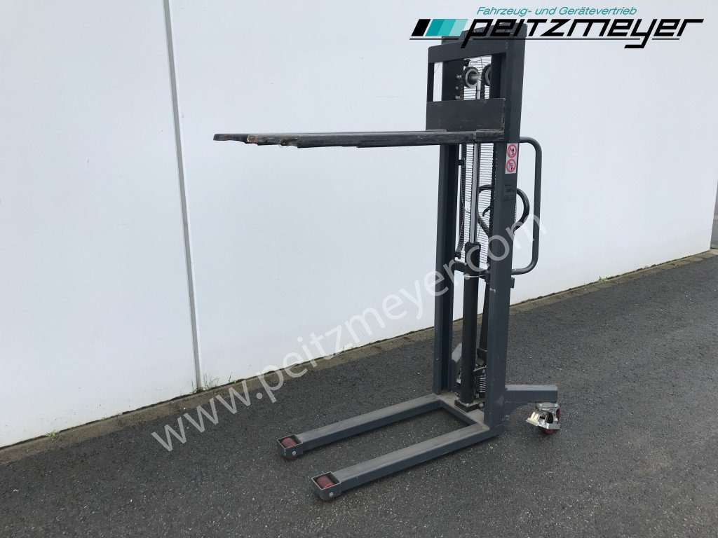 Penumpuk Fetra Fetra Handhydraulik Stapler 6855: gambar 1