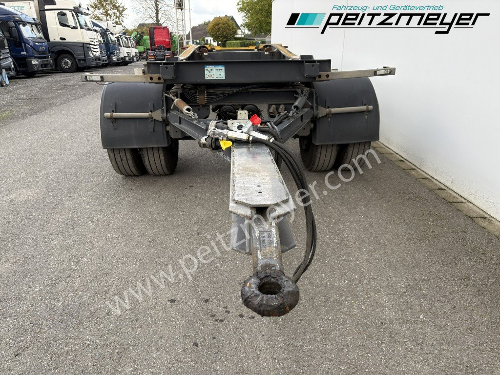 Hüffermann Abrollanhänger HSA 20.70 Schlittenanhänger - Trailer lewati: gambar 5 Hüffermann Abrollanhänger HSA 20.70 Schlittenanhänger - Trailer lewati: gambar 5