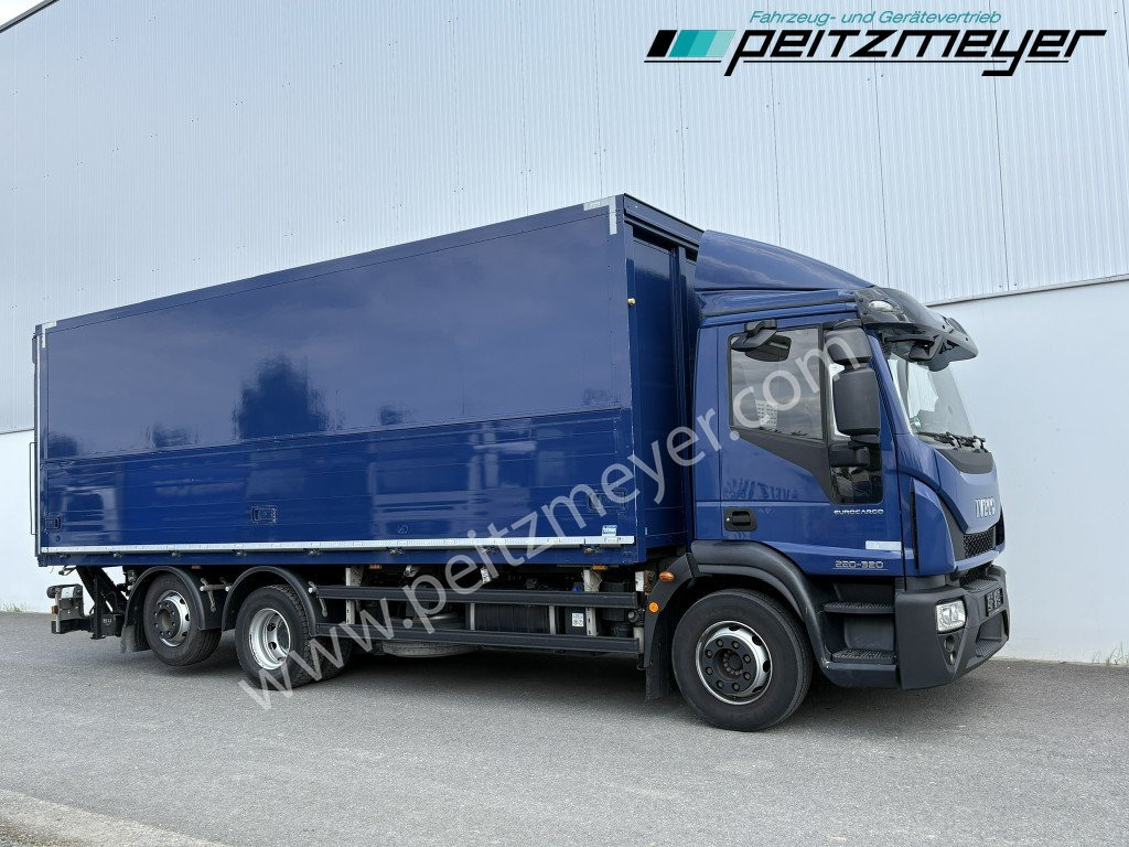 Iveco Eurocargo 220E32 6x2, Klima, 2x AHK, LBW, Böse - Truk minuman: gambar 3 Iveco Eurocargo 220E32 6x2, Klima, 2x AHK, LBW, Böse - Truk minuman: gambar 3