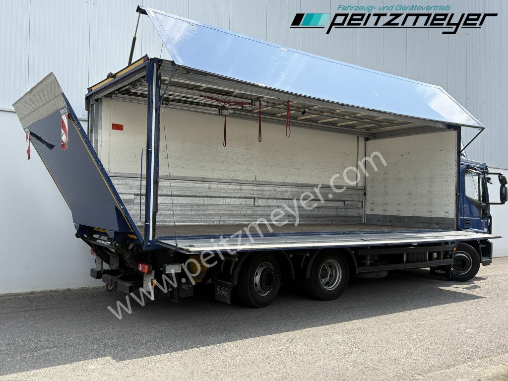 Iveco Eurocargo 220E32 6x2, Klima, 2x AHK, LBW, Böse - Truk minuman: gambar 3 Iveco Eurocargo 220E32 6x2, Klima, 2x AHK, LBW, Böse - Truk minuman: gambar 3