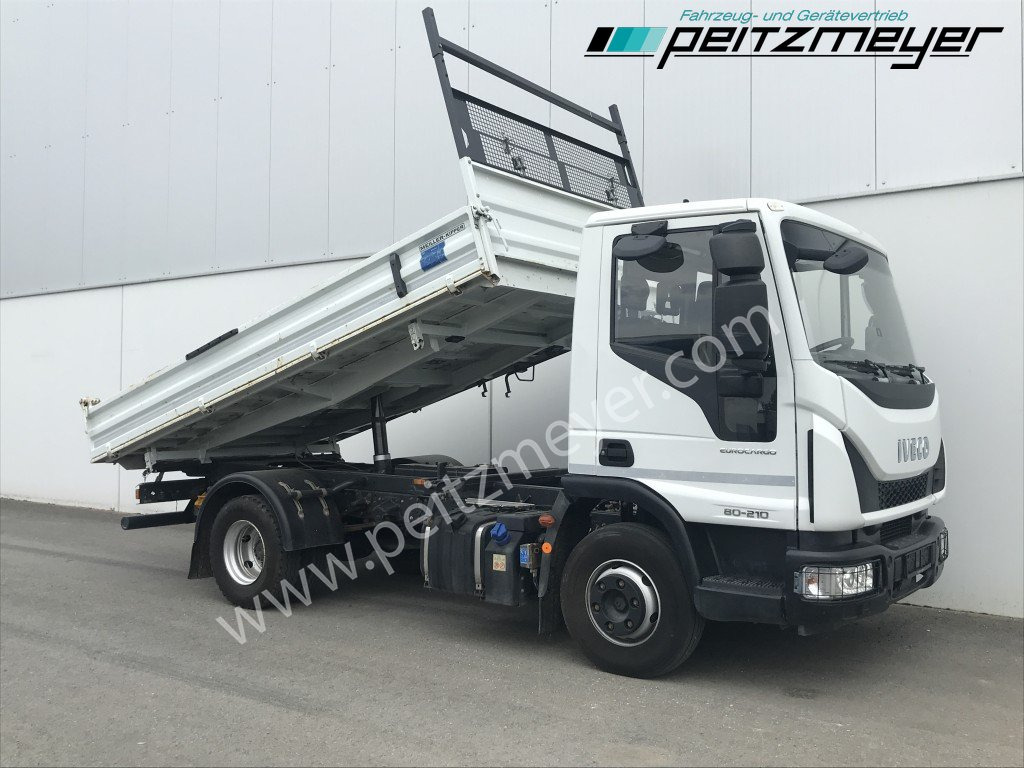 Iveco Eurocargo ML 80 E 21 K Meiller, km: 86.125 - Truk jungkit: gambar 2 Iveco Eurocargo ML 80 E 21 K Meiller, km: 86.125 - Truk jungkit: gambar 2