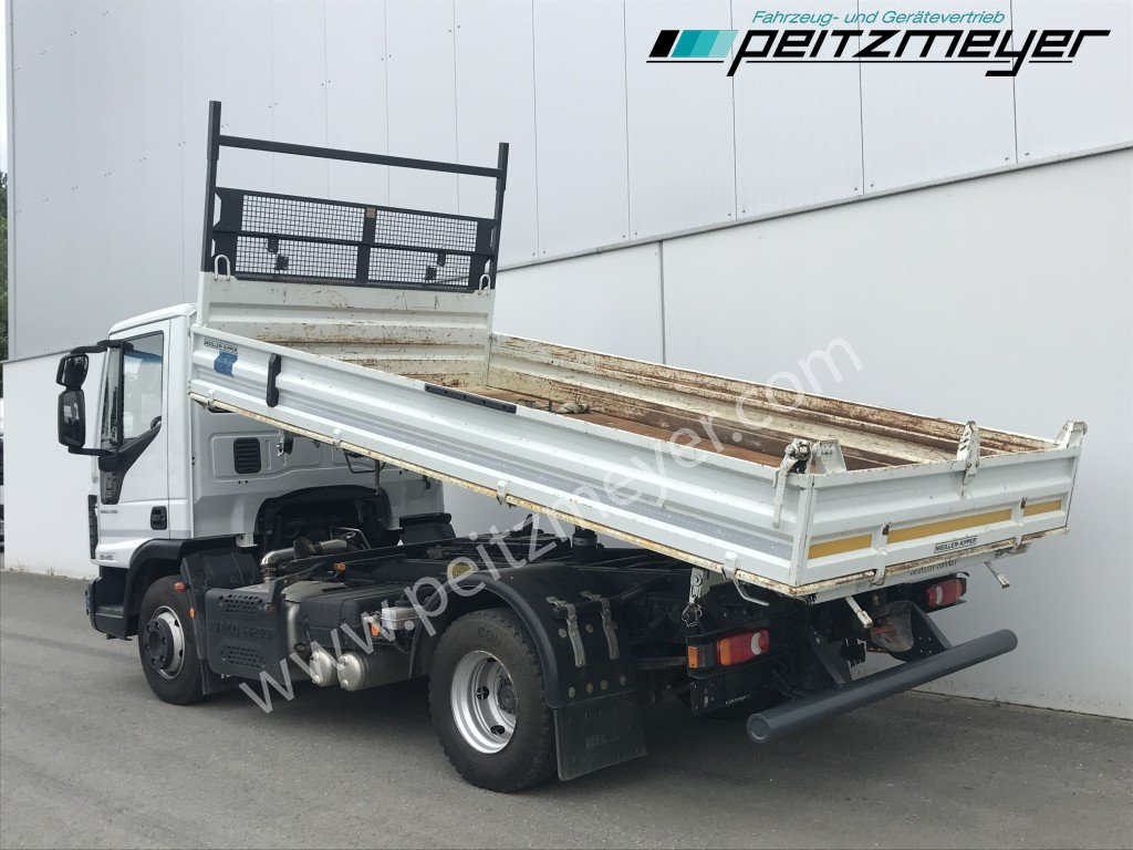 Iveco Eurocargo ML 80 E 21 K Meiller, km: 86.125 - Truk jungkit: gambar 3 Iveco Eurocargo ML 80 E 21 K Meiller, km: 86.125 - Truk jungkit: gambar 3