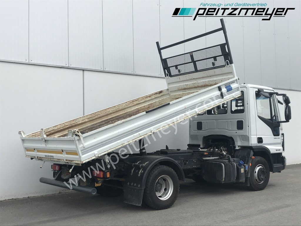Iveco Eurocargo ML 80 E 21 K Meiller, km: 86.125 - Truk jungkit: gambar 4 Iveco Eurocargo ML 80 E 21 K Meiller, km: 86.125 - Truk jungkit: gambar 4