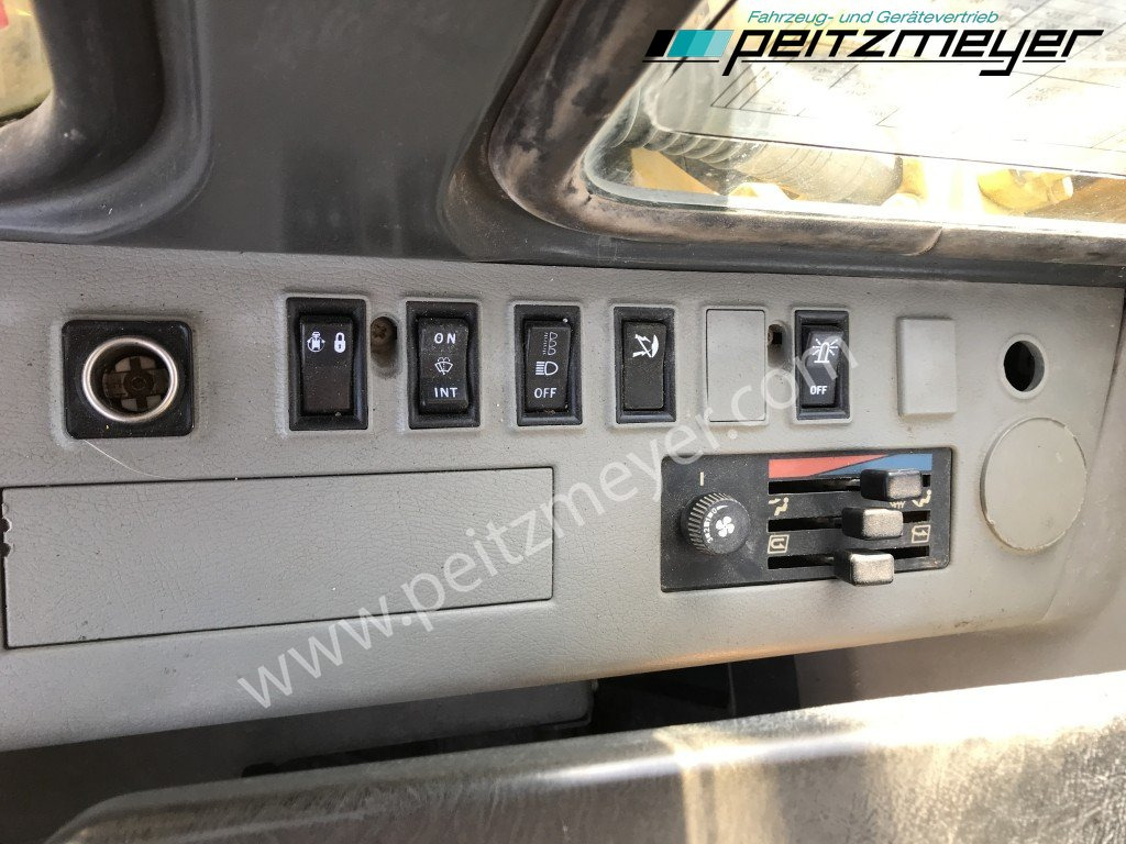 Ekskavator perayap KOMATSU KETTENBAGGER PC 180 LC - 6K: gambar 12