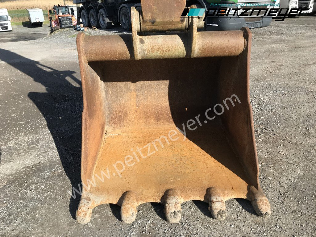 Ekskavator perayap KOMATSU KETTENBAGGER PC 180 LC - 6K: gambar 20