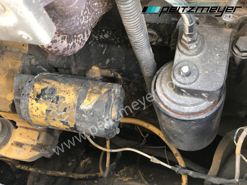 Ekskavator perayap KOMATSU KETTENBAGGER PC 180 LC - 6K: gambar 19
