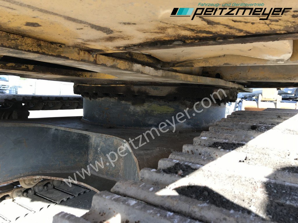 Ekskavator perayap KOMATSU KETTENBAGGER PC 180 LC - 6K: gambar 30