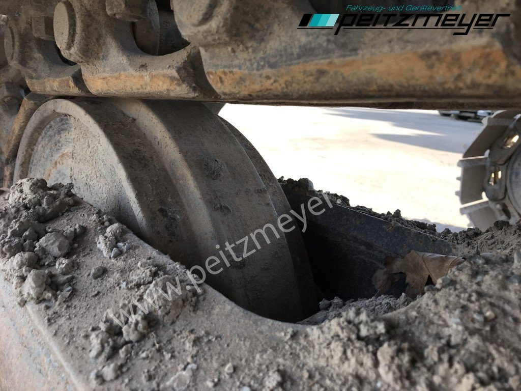 Ekskavator perayap KOMATSU KETTENBAGGER PC 180 LC - 6K: gambar 32