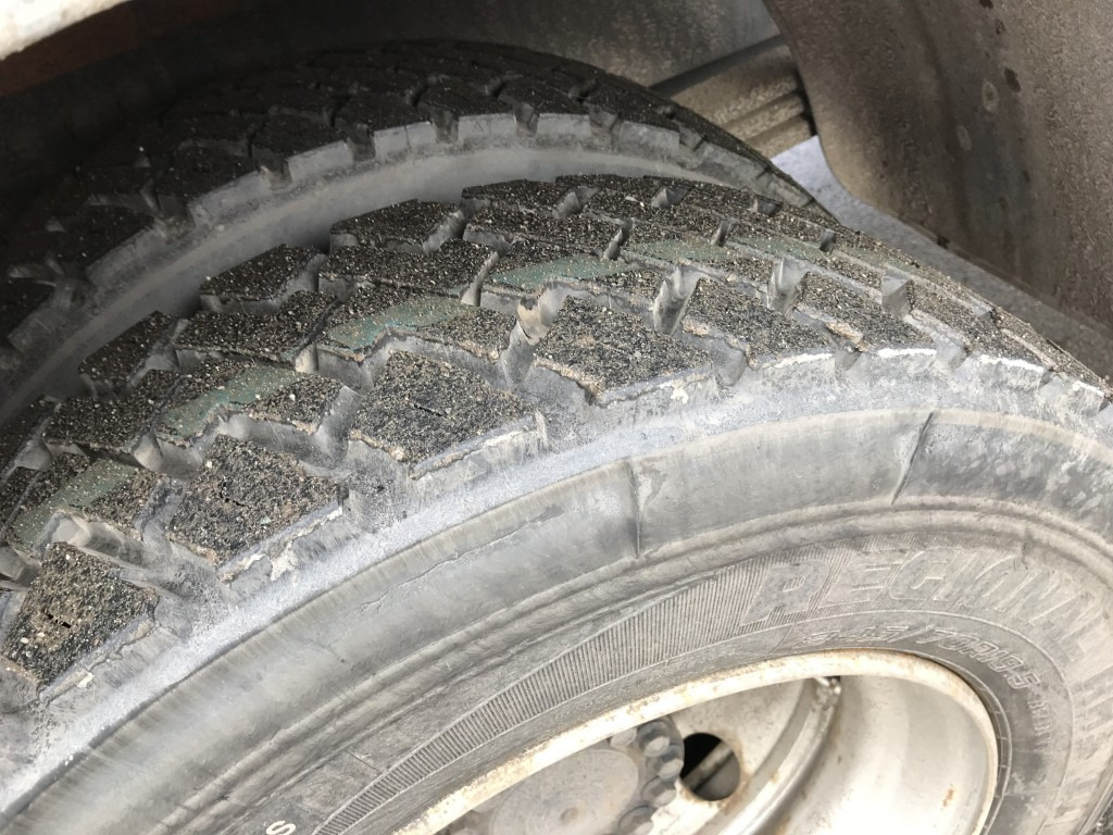 Platform udara yang dipasang di truk MAN L75 14.224 BB Ruthmann Hubarbeitsbühne T 225: gambar 27