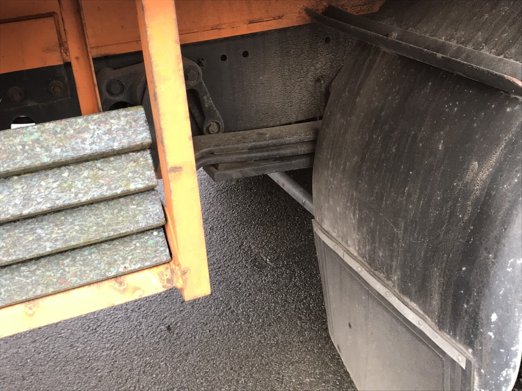 Platform udara yang dipasang di truk MAN L75 14.224 BB Ruthmann Hubarbeitsbühne T 225: gambar 22
