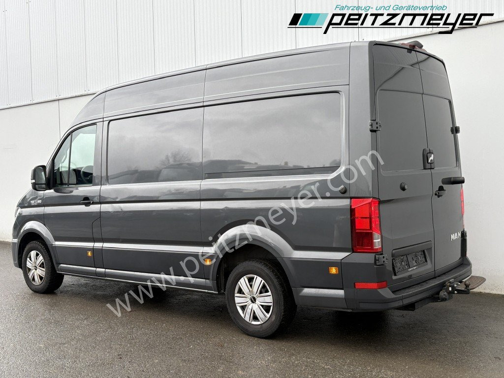 MAN TGE 3.180 Autom., Klima, Navi, AHK - Van panel: gambar 3 MAN TGE 3.180 Autom., Klima, Navi, AHK - Van panel: gambar 3