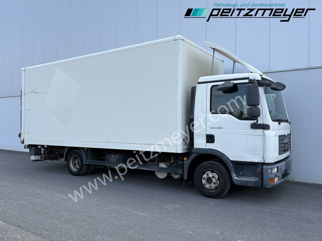MAN TGL 8.180 BL Koffer + LBW LBW defekt - Truk box: gambar 2 MAN TGL 8.180 BL Koffer + LBW LBW defekt - Truk box: gambar 2