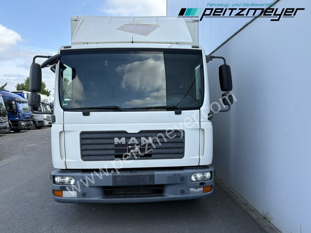 MAN TGL 8.180 BL Koffer + LBW LBW defekt - Truk box: gambar 5 MAN TGL 8.180 BL Koffer + LBW LBW defekt - Truk box: gambar 5
