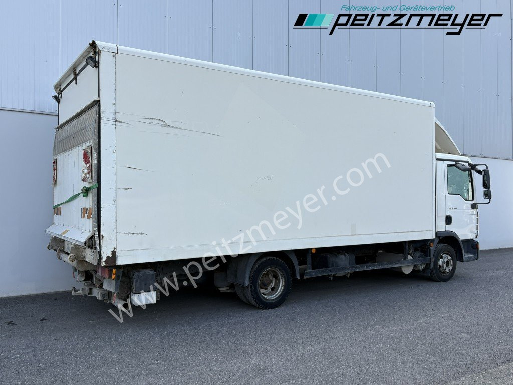 MAN TGL 8.180 BL Koffer + LBW LBW defekt - Truk box: gambar 3 MAN TGL 8.180 BL Koffer + LBW LBW defekt - Truk box: gambar 3