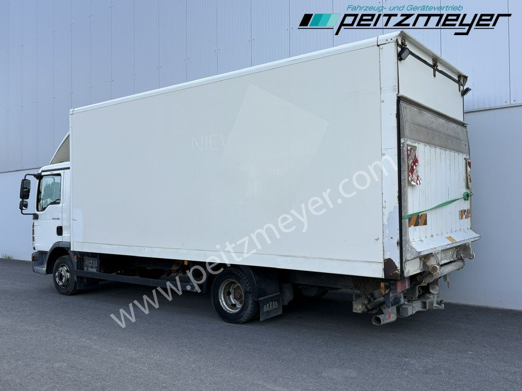 MAN TGL 8.180 BL Koffer + LBW LBW defekt - Truk box: gambar 4 MAN TGL 8.180 BL Koffer + LBW LBW defekt - Truk box: gambar 4